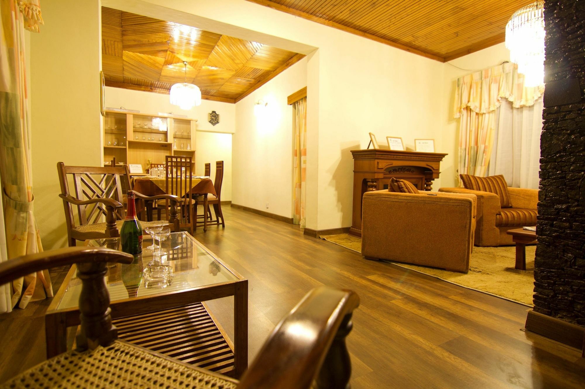 Serene Bungalow Nuwara Eliya Luaran gambar